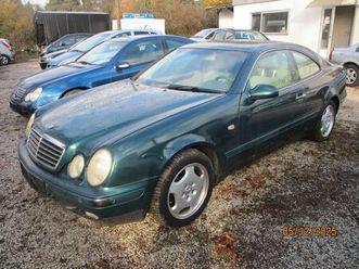 mercedes-benz clk 200 elegance