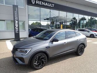 renault arkana esprit alpine 140 edc