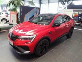 renault arkana esprit alpine 160 edc