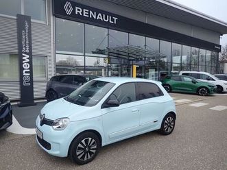 renault twingo techno electric