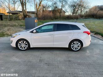 hyundai i30 1.4 style