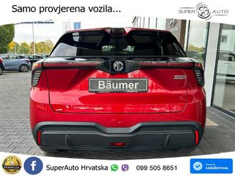 mg 4 64 kwh 204 ks, acc+kam+key+gr sjed+virt+lane