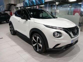 nissan juke juke 1.0 dig-t 84 kw (114 cv) e6d-f 6 m/t tekna