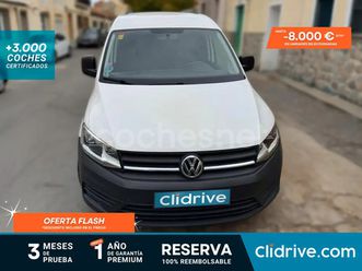 volkswagen caddy trendline 2.0 tdi bmt 4motion