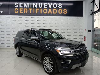 ford expedition 3.5 platinum max 4x4 at