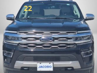 ford expedition 3.5 platinum max 4x4 at