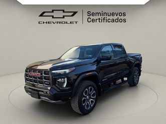 gmc canyon 2.7 at4
