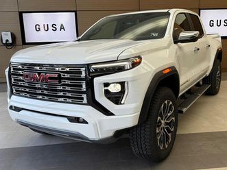 gmc canyon 2.7 denali