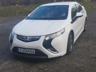 opel ampera 1.4 ≫ 2012 • 14 000 лв. • id