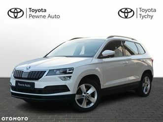 skoda karoq 1.5 tsi act 4x2 ambition