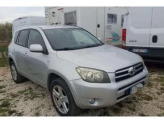 toyota rav4 2.2/177кс ≫ 2007 • 5 550 лв. • id