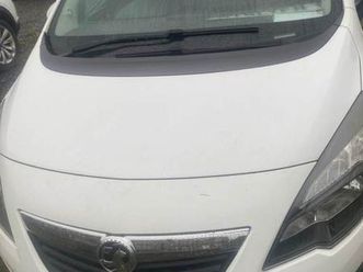 vauxhall, meriva, mpv, 2011, manual, 1248 (cc), 5 doors