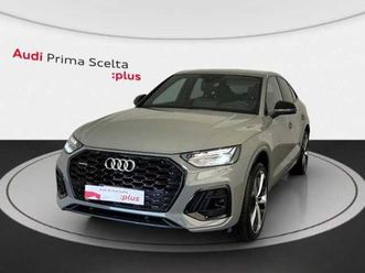 q5 i sportback 2021 q5 sportback 40 2.0 tdi mhev 12v s line quattro s-tronic