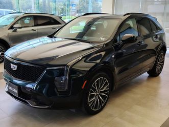 cadillac xt 4 2.0 sport at