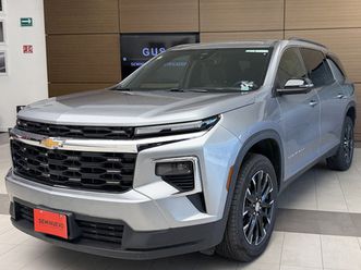 chevrolet traverse 3.6 lt 7pas at