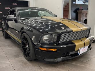 ford mustang shelby gt-h hertz 2007