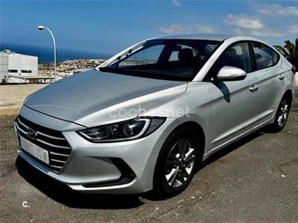 hyundai elantra 1.6 mpi tecno