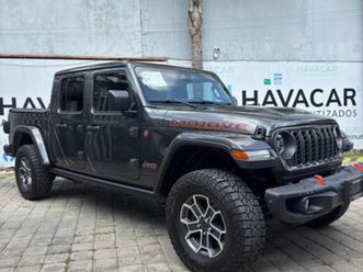jeep jt 3.6 v6 mojave 4x4 at