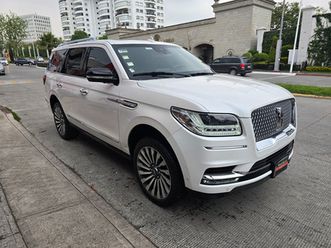 lincoln navigator 3.5 reserve at