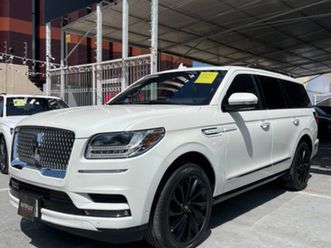 lincoln navigator 3.5 reserve at