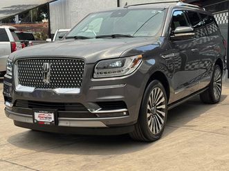 lincoln navigator 3.5 reserve at