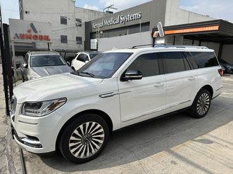 lincoln navigator 3.5 reserve l at
