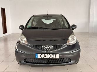 toyota aygo 1.0 + ac