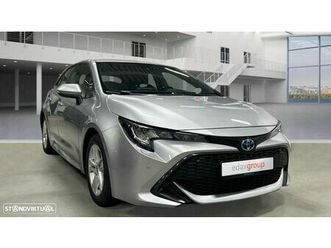 toyota corolla 1.8 hybrid active