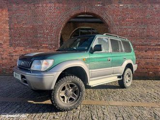 toyota land cruiser 3.0 td