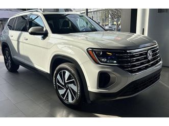 volkswagen teramont 2.0 highline at