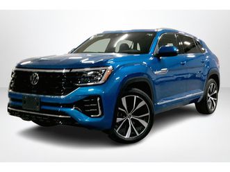 volkswagen teramont 2024