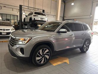 volkswagen teramont 2024