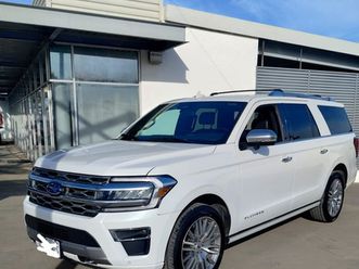 ford expedition 3.5 platinum max 4x4 5p at