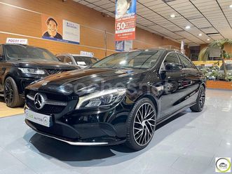 mercedes-benz clase cla cla 200 d