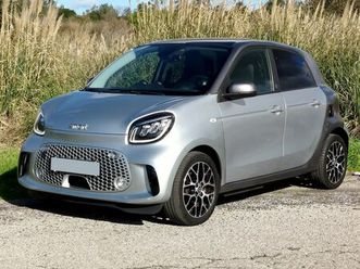 smart forfour eq