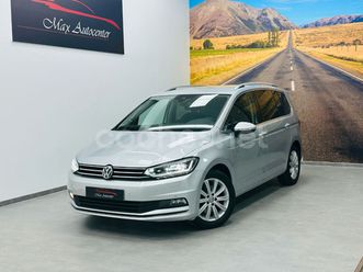 volkswagen touran sport 2.0 tdi dsg