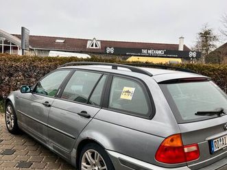bmw 3 touring 318i (e46)