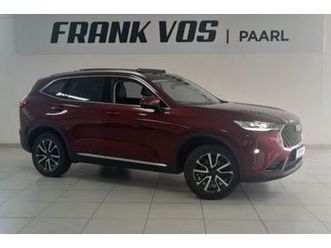 2023 haval h6 2.0t luxury auto