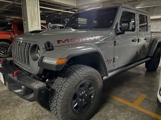 jeep jt 3.6 v6 mojave 4x4 at