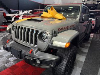 jeep mojave jt