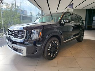 kia telluride 3.8 gdi v6 sx awd at