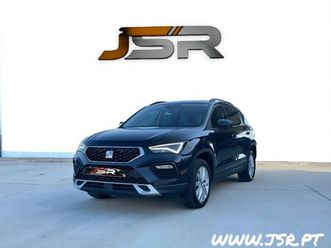 seat ateca 1.0 tsi style