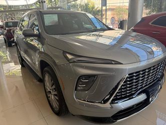 buick enclave 2.5 avenir awd