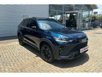 2025 haval h6 gt 2.0t super luxury 4x4 auto