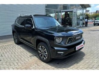 2025 haval h7 2.0t super luxury 4x4 dct