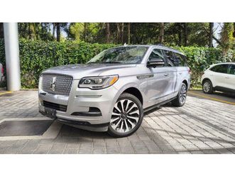 lincoln navigator 2022