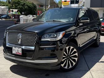 lincoln navigator 2022