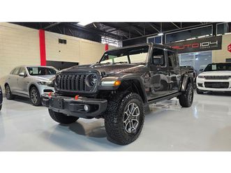 jeep jt 3.6 v6 mojave 4x4 at