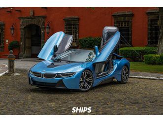 bmw i8 1.5 pure impulse at