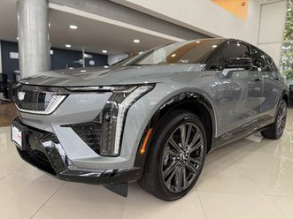 cadillac optiq sport